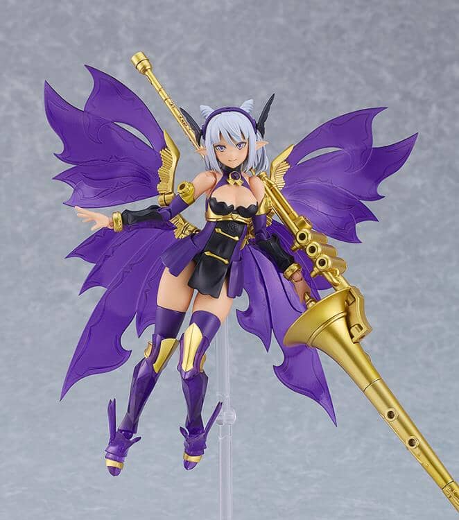 Guilty Princess PLAMAX GP-10 Dark Fairy Knight Grimlinde Model Kit
