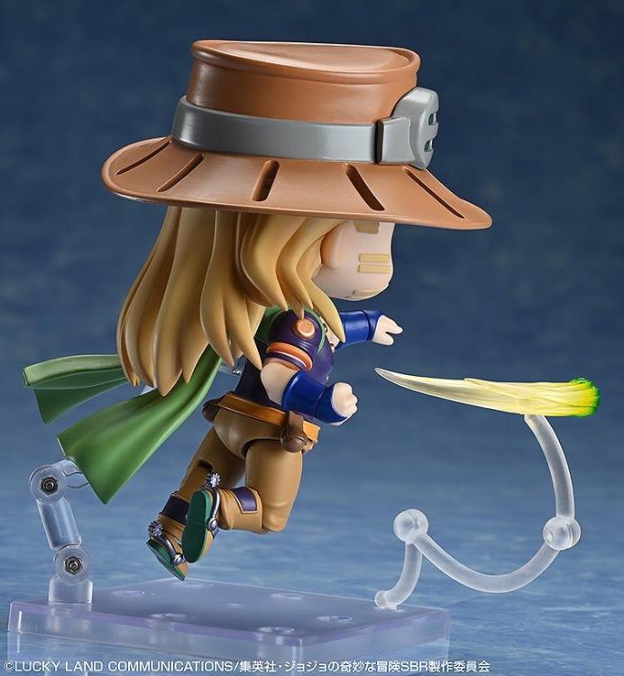JoJo's Bizarre Adventure Steel Ball Run Nendoroid No.3031 Gyro Zeppeli