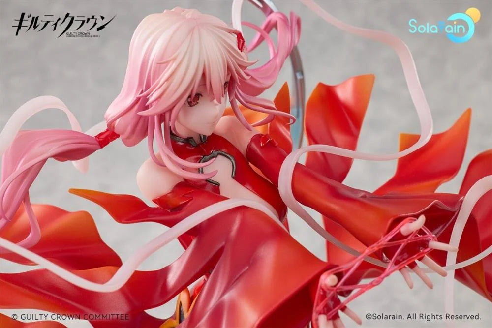 Guilty Crown Inori Yuzuriha (You're the World to me) 1/7 Scale Figure