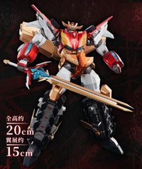 Dragon Rescue Team Vitality Star Soul Flame Star Guardian Figure