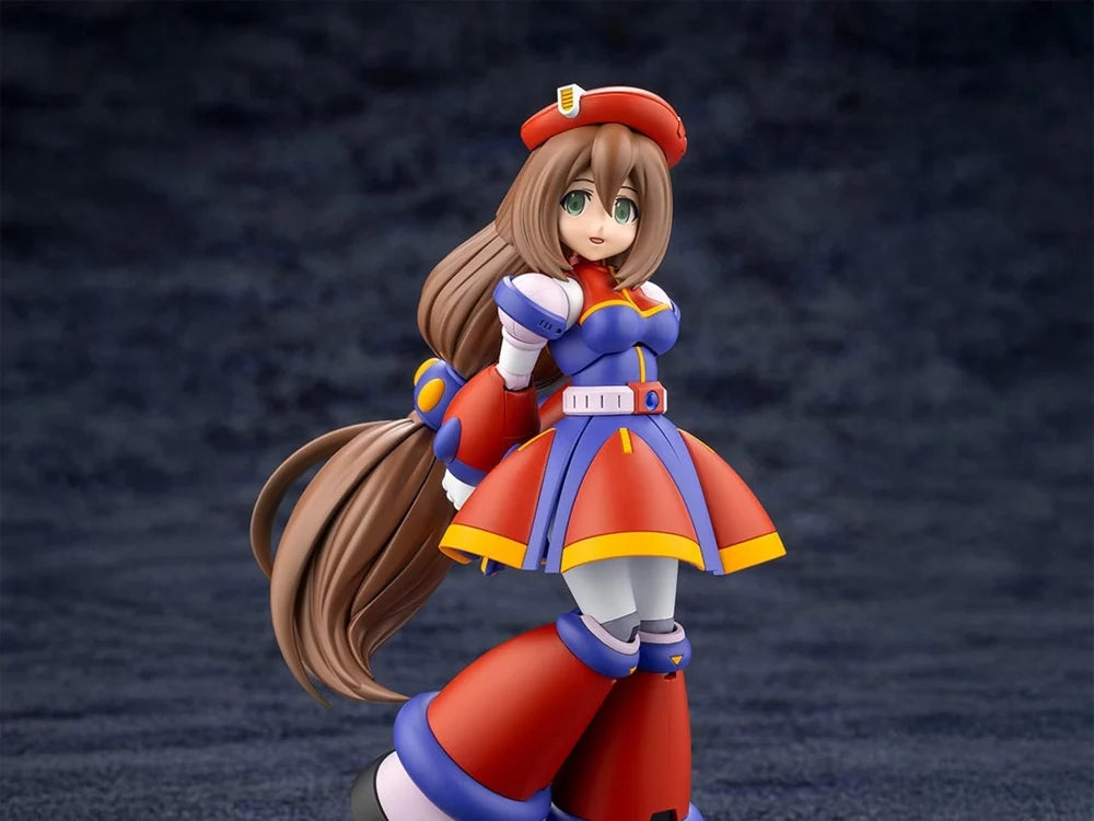 Mega Man X4 Iris Model Kit