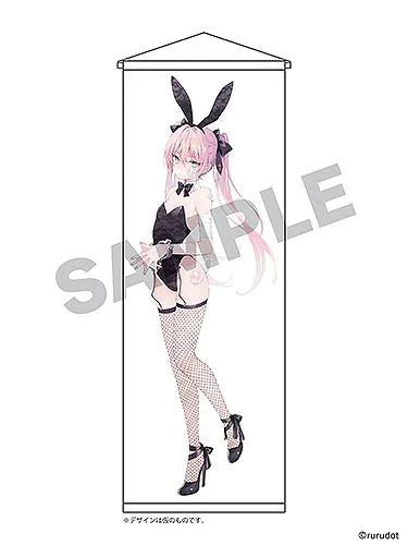 Rurudo Illustration Hatsune (Bunny Girl Ver. Limited Edition) 1/6 Scale Figure