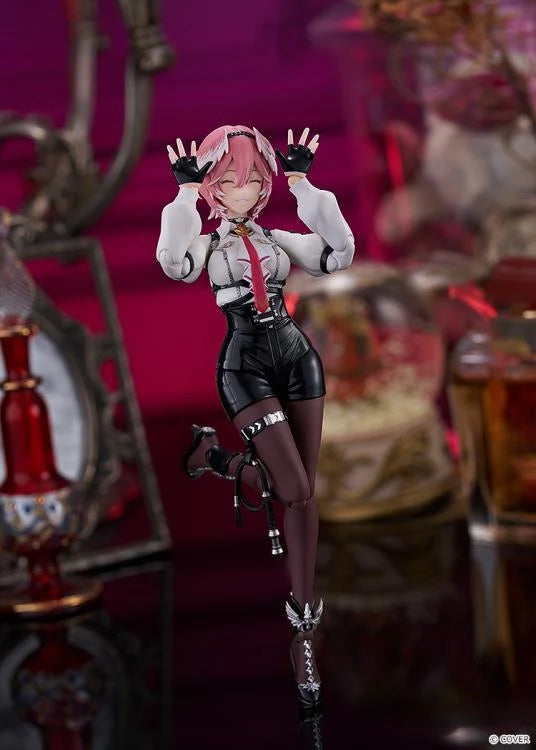hololive production figma No.660 Takane Lui Action Figure