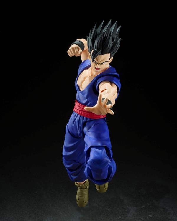 Dragon Ball Super Super Hero S.H.Figuarts Ultimate Gohan Action Figure