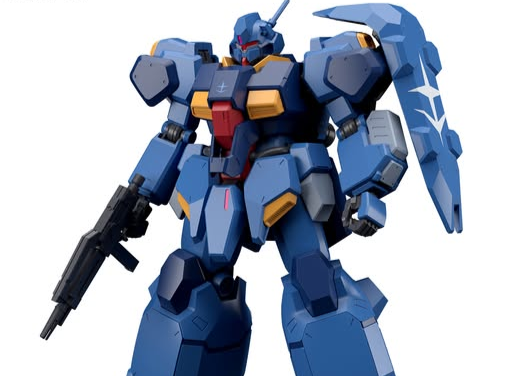 HGUC 1/144 #264 Gustav Karl 00 Type