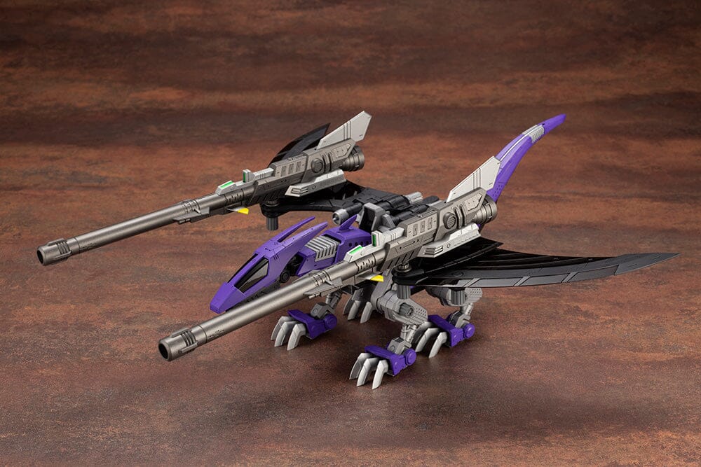Zoids Highend Master Model EZ-005 Redler (Guyros Empire Ver. with Boos ...