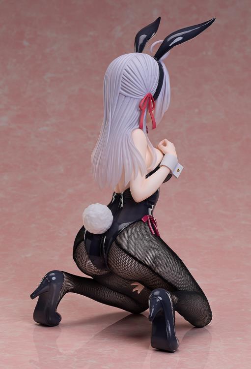 Alya Sometimes Hides Her Feelings in Russian B-Style Alisa Mikhailovna Kujou (Bunny Ver.) 1/4 Scale Figure