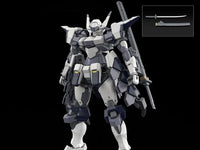 Full Metal Panic! Family Kadokawa Plastic Model Series Azure Raven with Type 10 Modified Monomolecular Blade (Plated Ver.) 1/48 Scale Model Kit Set