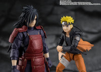 Naruto Shippuden S.H.Figuarts Madara Uchiha (Legend of Darkness) Action Figure