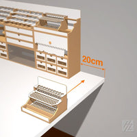 OMs07 Brushes and Tools Module