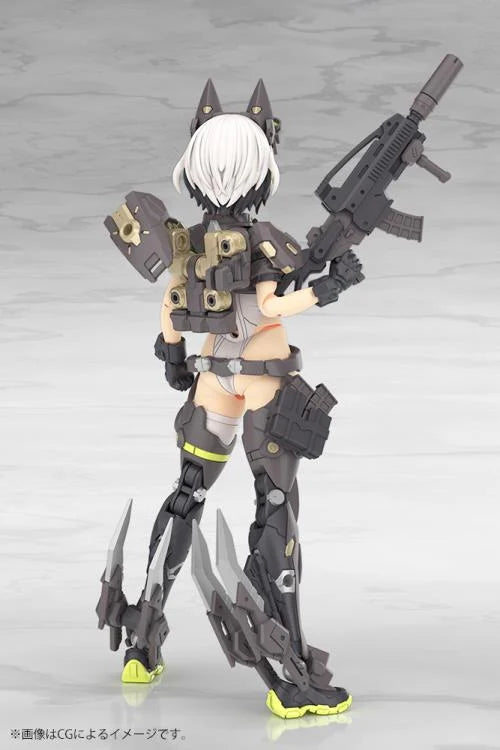 Megami Device Yggdrasis Grim Ripper Model Kit