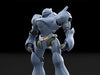 Mobile Police Patlabor Moderoid TYPE-7 Brocken Model Kit