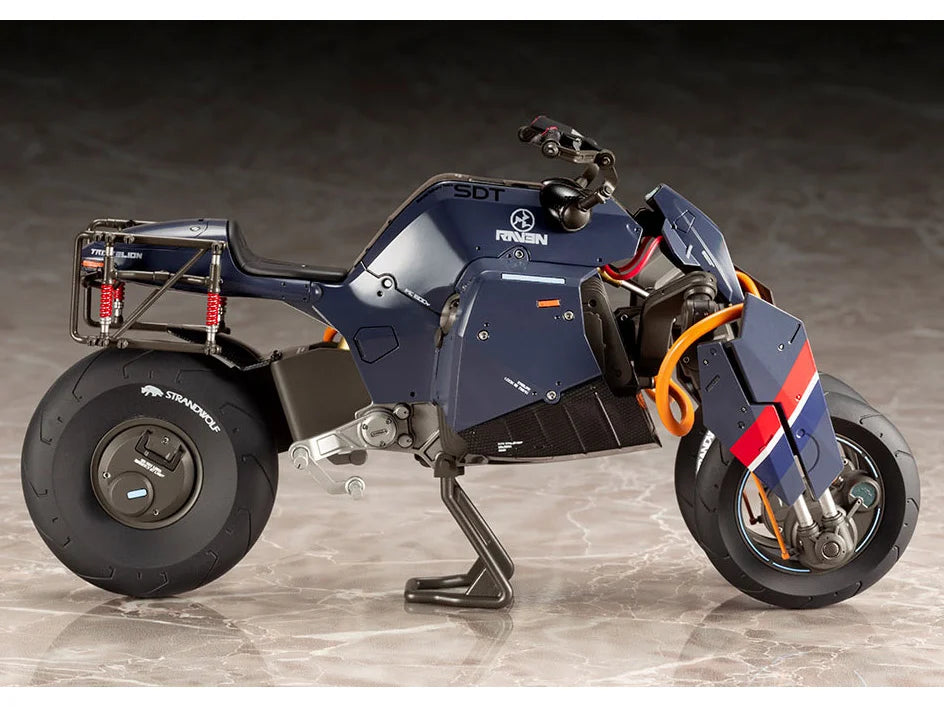 Death Stranding Reverse Trike 1/12 Scale Model Kit