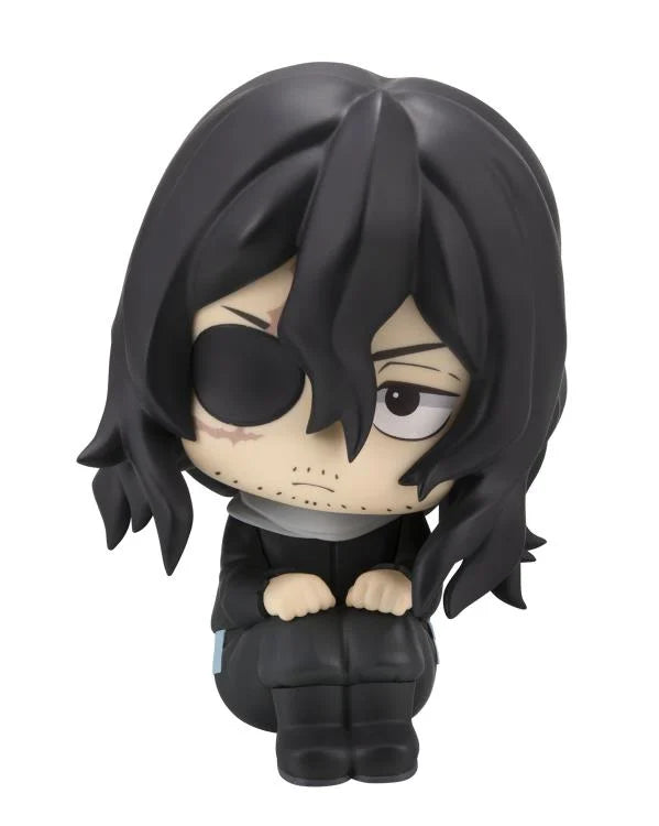 My Hero Academia Look Up Series Shota Aizawa
