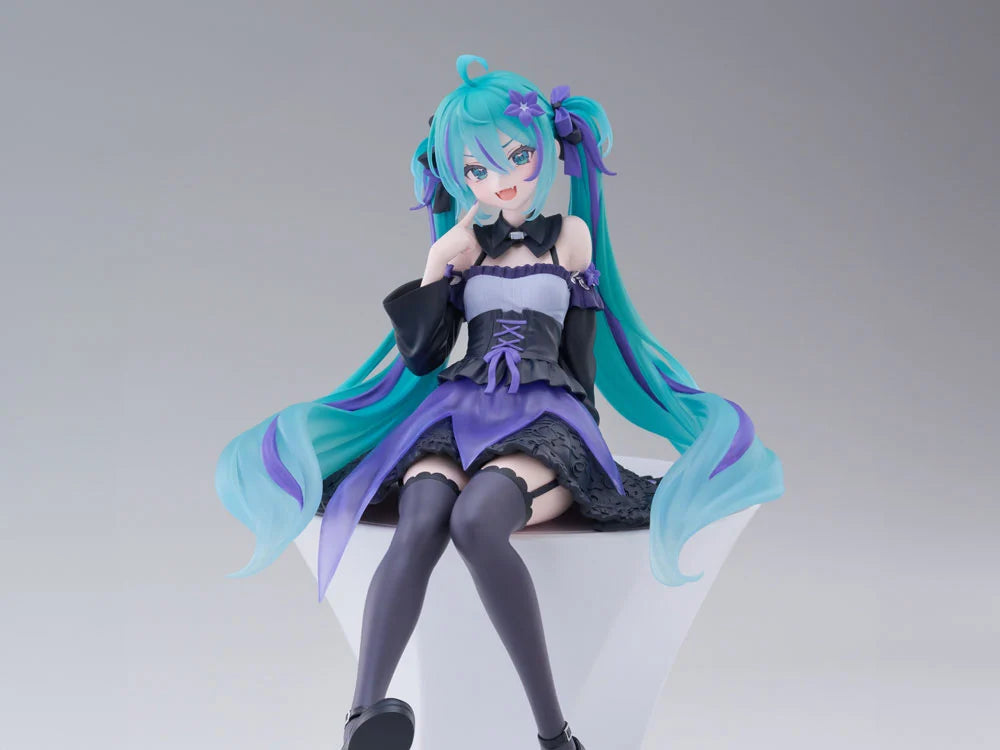Vocaloid Hatsune Miku (Flower Fairy Bellflower) Noodle Stopper Figure