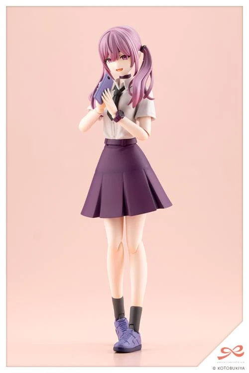Sousai Shojo Teien Little Devil Twin Tails 1/10 Scale Model Kit
