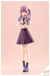 Sousai Shojo Teien Little Devil Twin Tails 1/10 Scale Model Kit