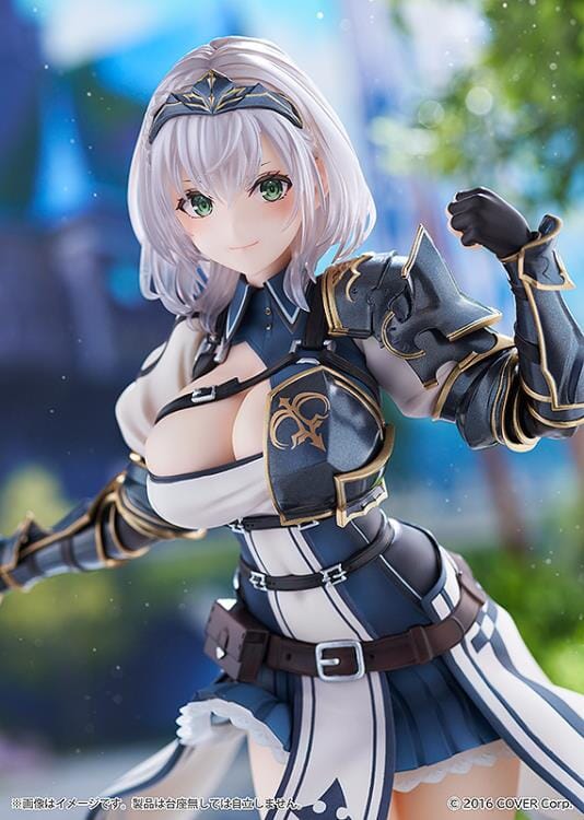 Hololive Production Shirogane Noel 1/7 Scale Figure