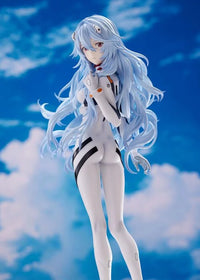 Rebuild of Evangelion Rei Ayanami (Voyage End) 1/7 Scale Figure