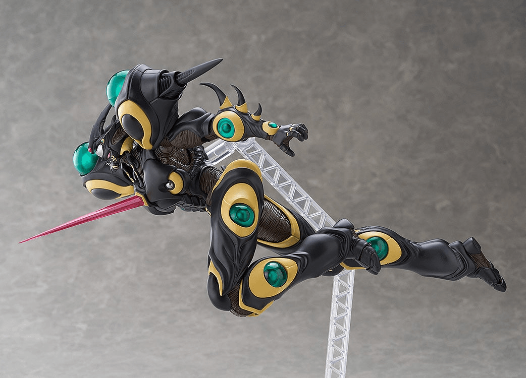 Bio-Booster Armor Guyver figma No.680 Gigantic Dark Action Figure