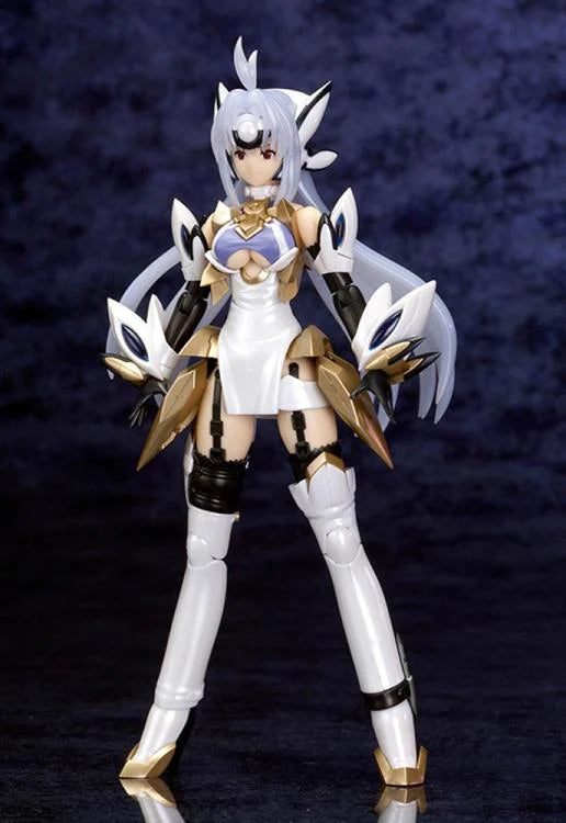 Xenosaga Episode III Also sprach Zarathustra KOS-MOS (Extra Coating Edition Ver.4) 1/12 Scale Model Kit