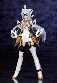 Xenosaga Episode III Also sprach Zarathustra KOS-MOS (Extra Coating Edition Ver.4) 1/12 Scale Model Kit