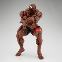 Baki Grandista Biscuit Olvia Figure