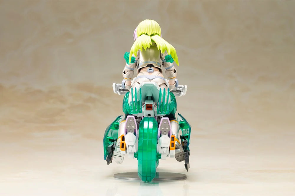 Frame Arms Girl Wilber Nine Beryl Armor Custom Model Kit