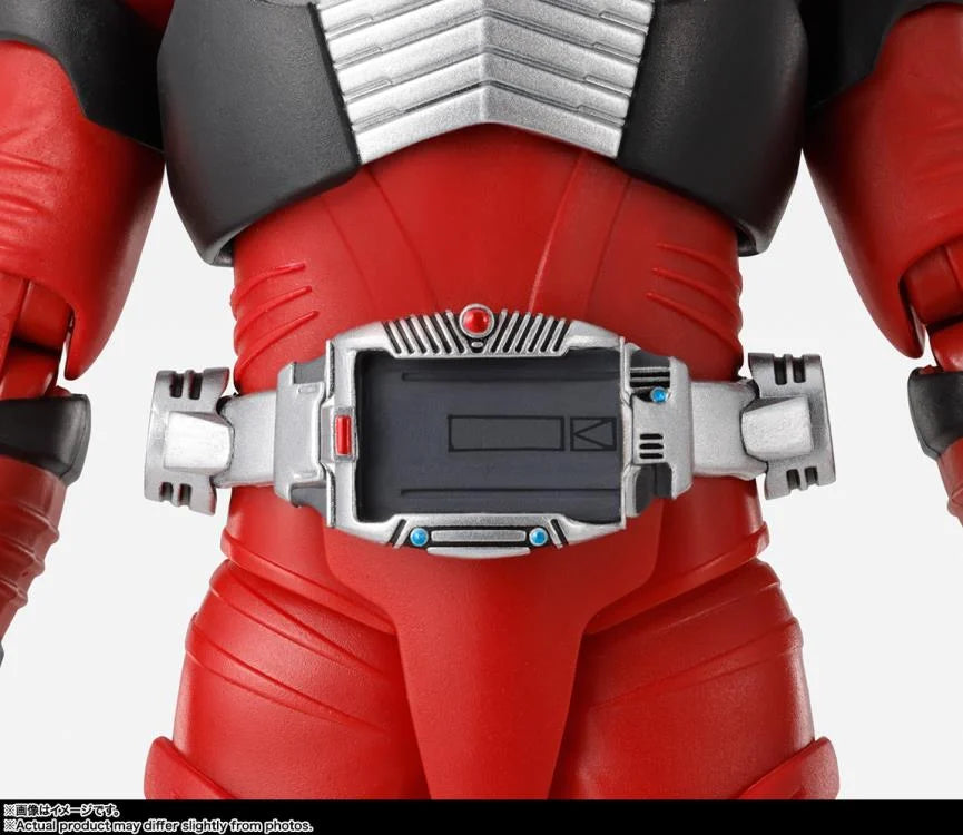Kamen Rider Ryuki S.H.Figuarts -Shinkocchou Seihou- Kamen Rider Ryuki Action Figure