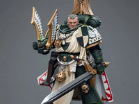 Warhammer 40k Dark Angels Master Lazarus 1/18 Scale Action Figure