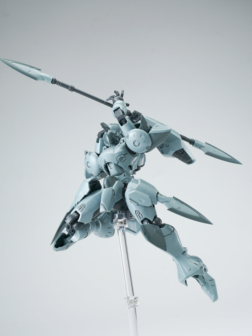 Ultra Action Trooper Series Actaeon (Regular Ver.) 1/144 Scale Model Kit