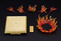 Yu-Gi-Oh! Ju-Ko-Cho-Dai The Winged Dragon of Ra Egyptian God Expansion Parts Set