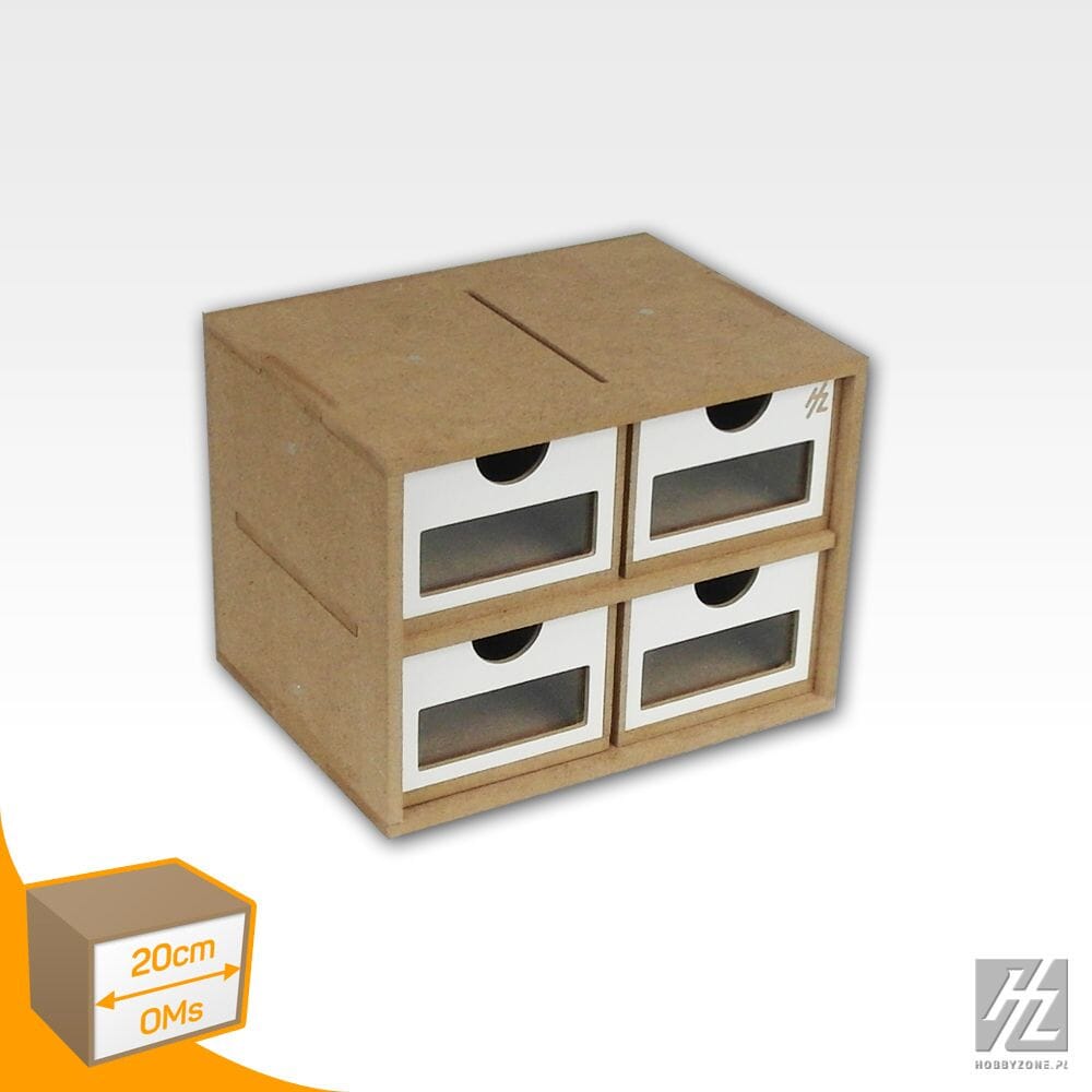 OMs01a Drawers Module (4)