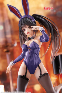Date A Live V Desktop Cute Kurumi Tokisaki (Bunny Ver.) Figure (Renewal Edition)