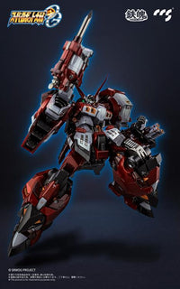 Super Robot Wars OG Original Generations MORTAL MIND PTX-003C Alteisen Action Figure