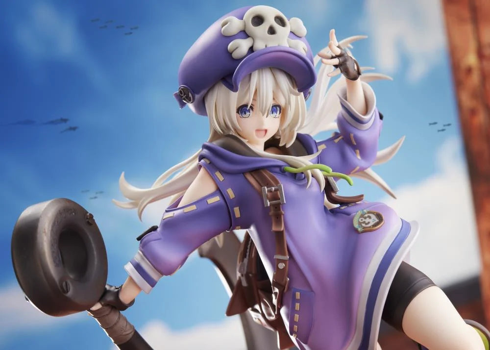 Guilty Gear -Strive- May (Another Color Ver.) 1/7 Scale Figure