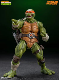 Teenage Mutant Ninja Turtles Michelangelo Action Figure