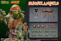 Teenage Mutant Ninja Turtles Michelangelo Action Figure