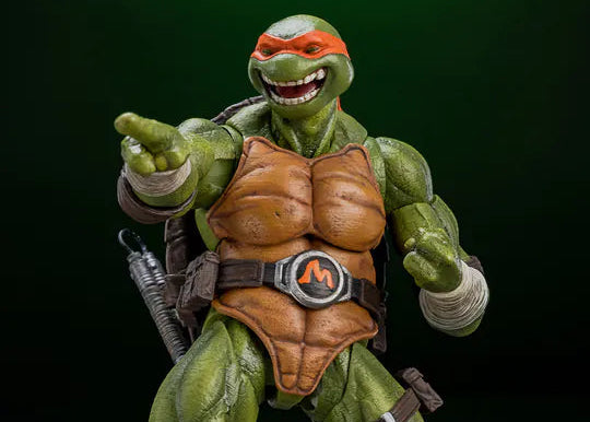 Teenage Mutant Ninja Turtles Michelangelo Action Figure