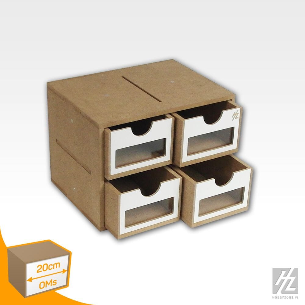 OMs01a Drawers Module (4)