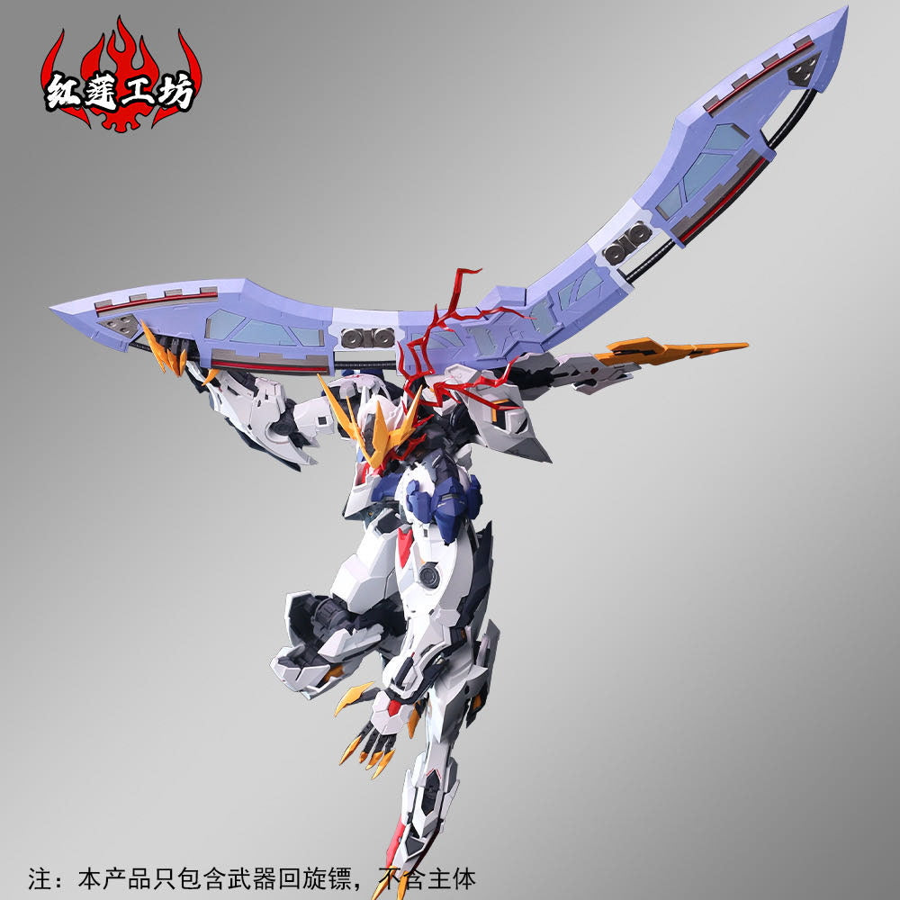 Crimson Studio Boomerang for Barbatos