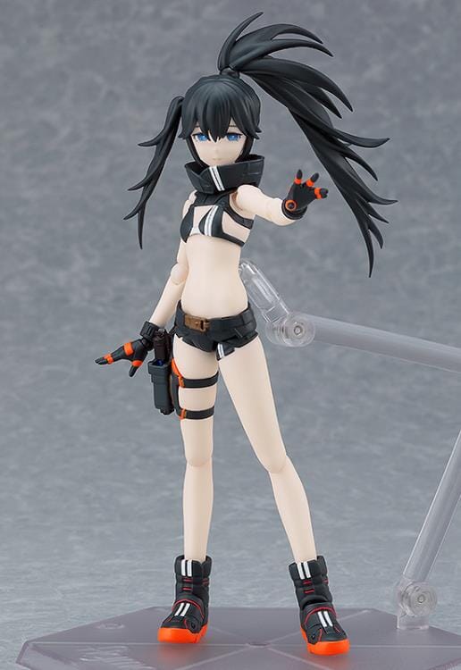 Black Rock Shooter figma No.576 Empress (Black Rock Shooter)