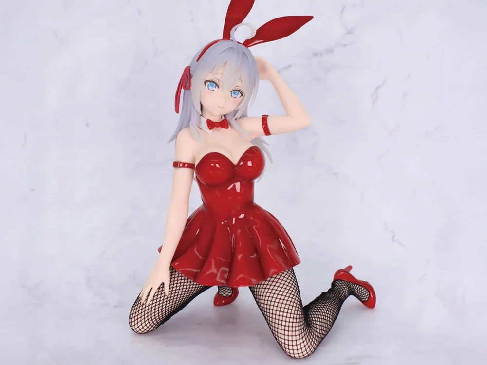 Alya Sometimes Hides Her Feelings in Russian One-Seventh Carat Alya (Bunny Red Ver.) 1/7 Scale Figure