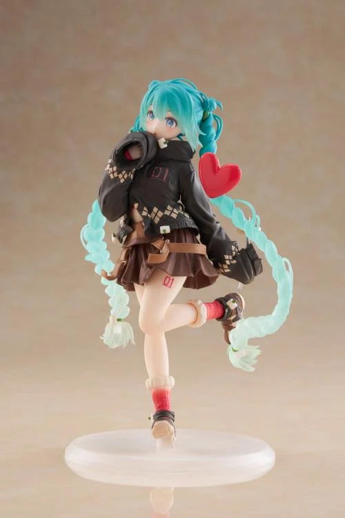 Vocaloid Fashion Hatsune Miku (Outdoor Ver.) Figure