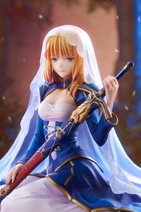 Fate/stay night Saber (Garden of Avalon Ver.) 1/7 Scale Figure