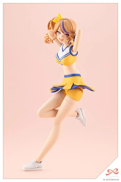 Sousai Shoujo Teien Seira Ichijo (Cheerleading Costume) 1/10 Scale Model Kit