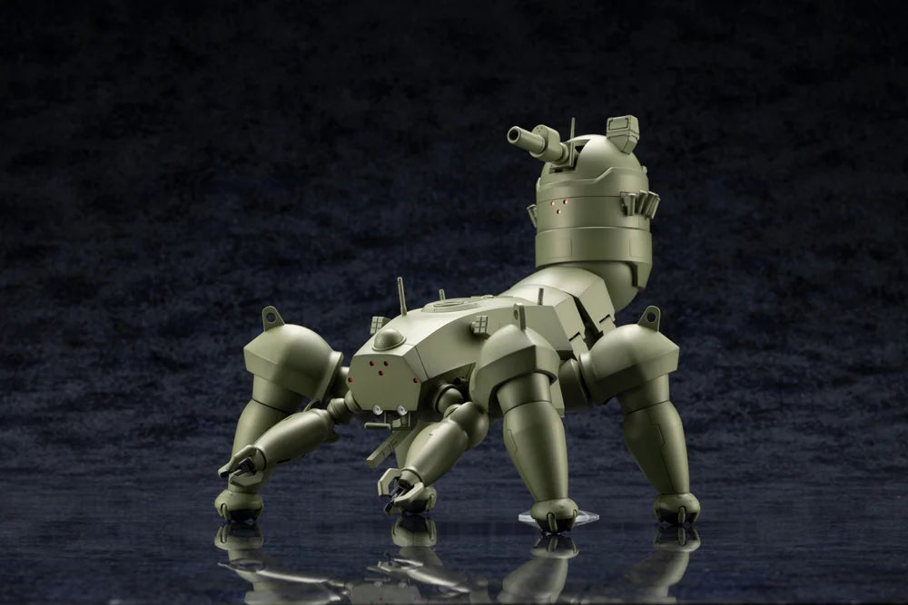 Ghost in the Shell S.A.C. 2nd GIG HAW206 Ground Self-Defense (Army Ver.) 1/35 Scale Model Kit