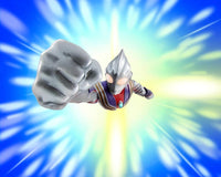 Ultraman Tiga S.H.Figuarts -Shinkocchou Seihou- Ultraman Tiga (Multi Type) (Reissue)