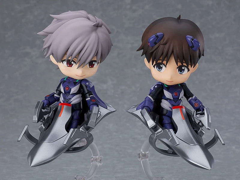 Rebuild of Evangelion Nendoroid No.1446 Kaworu Nagisa (Plugsuit Ver.) (Reissue)