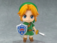 The Legend of Zelda Majora's Mask Nendoroid No.553 Link (Majora's Mask 3D Ver.)